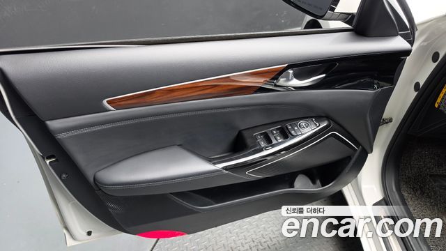 Kia K7 2.4 GDI Prestige 2017 — фото 24