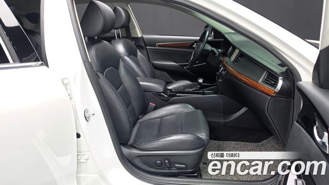 Kia K7 2.4 GDI Prestige 2017 — фото 26
