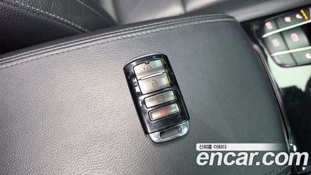 Kia K7 2.4 GDI Prestige 2017 — фото 29