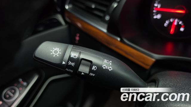 Kia K7 2.4 GDI Prestige 2017 — фото 30