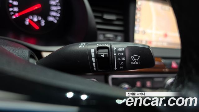 Kia K7 2.4 GDI Prestige 2017 — фото 33