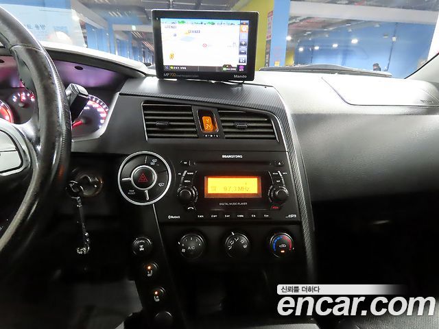 KG Mobility (SsangYong) Korando Sport CX7 4WD CLUB 2016 — фото 15