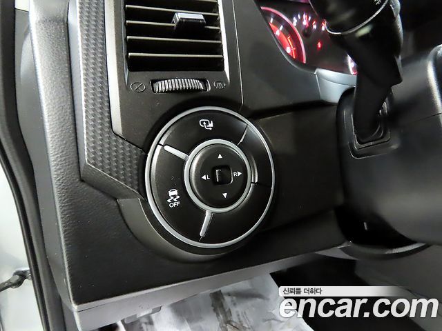 KG Mobility (SsangYong) Korando Sport CX7 4WD CLUB 2016 — фото 18