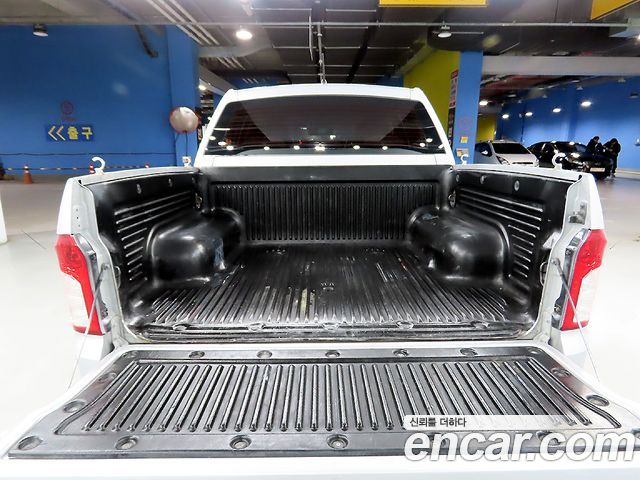 KG Mobility (SsangYong) Korando Sport CX7 4WD CLUB 2016 — фото 22