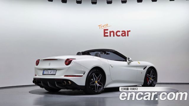 Ferrari California T 3.9 V8 2016 — фото 2