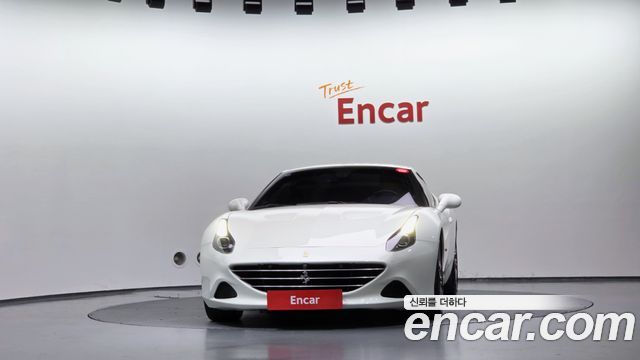 Ferrari California T 3.9 V8 2016 — фото 3