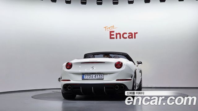Ferrari California T 3.9 V8 2016 — фото 4