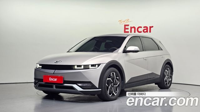 Hyundai Ioniq 5 Long range Exclusive