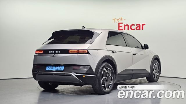 Hyundai Ioniq 5 Long range Exclusive 2022 — фото 2