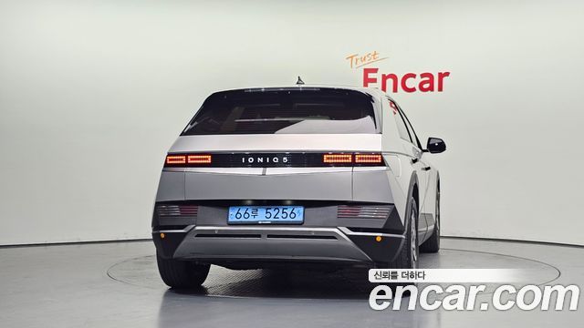 Hyundai Ioniq 5 Long range Exclusive 2022 — фото 4