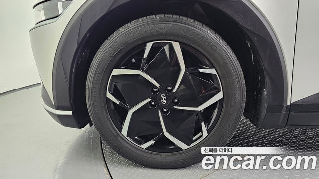 Hyundai Ioniq 5 Long range Exclusive 2022 — фото 5