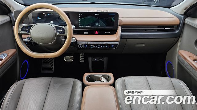 Hyundai Ioniq 5 Long range Exclusive 2022 — фото 7