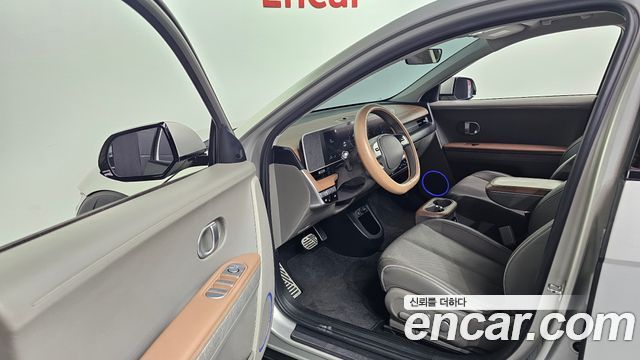 Hyundai Ioniq 5 Long range Exclusive 2022 — фото 10