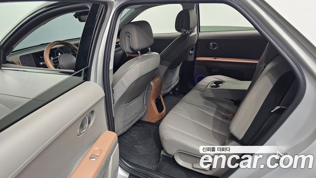 Hyundai Ioniq 5 Long range Exclusive 2022 — фото 11