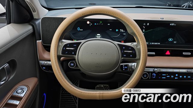 Hyundai Ioniq 5 Long range Exclusive 2022 — фото 14