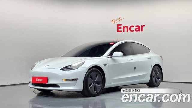 Tesla Model 3 Long Range AWD