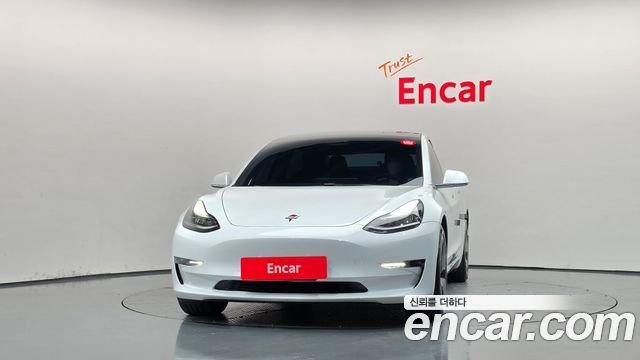 Tesla Model 3 Long Range AWD 2020 — фото 3