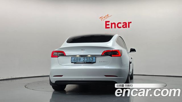 Tesla Model 3 Long Range AWD 2020 — фото 4