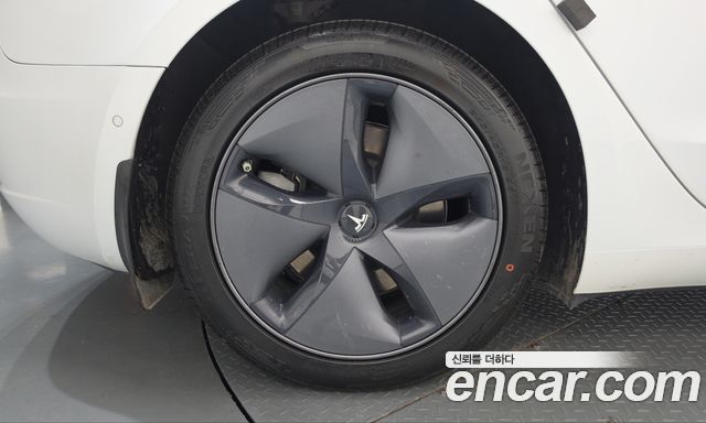 Tesla Model 3 Long Range AWD 2020 — фото 5