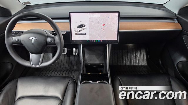 Tesla Model 3 Long Range AWD 2020 — фото 7