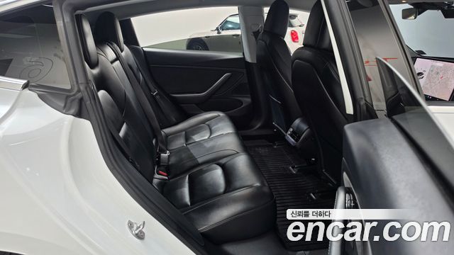 Tesla Model 3 Long Range AWD 2020 — фото 11