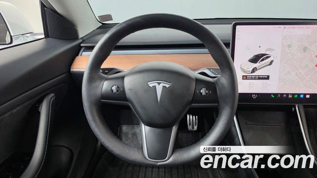 Tesla Model 3 Long Range AWD 2020 — фото 12