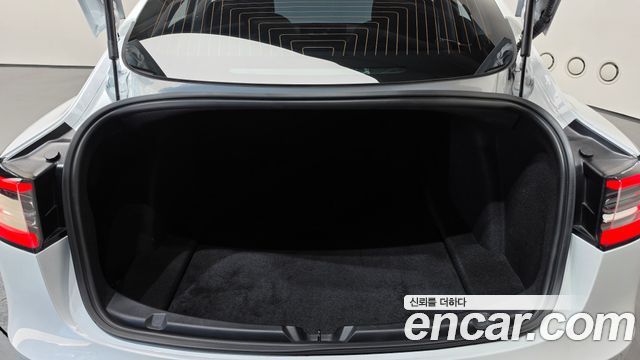 Tesla Model 3 Long Range AWD 2020 — фото 17