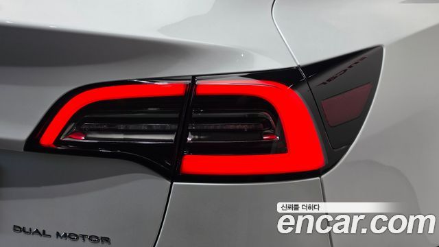 Tesla Model 3 Long Range AWD 2020 — фото 23
