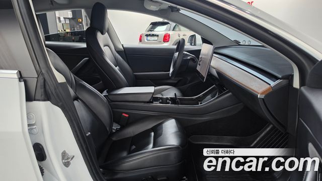 Tesla Model 3 Long Range AWD 2020 — фото 26
