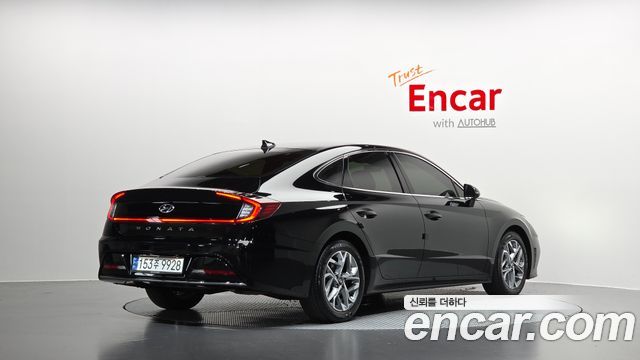 Hyundai Sonata (DN8) 2.0 Premium Plus 2023 — фото 2