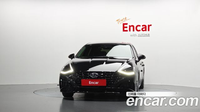 Hyundai Sonata (DN8) 2.0 Premium Plus 2023 — фото 3
