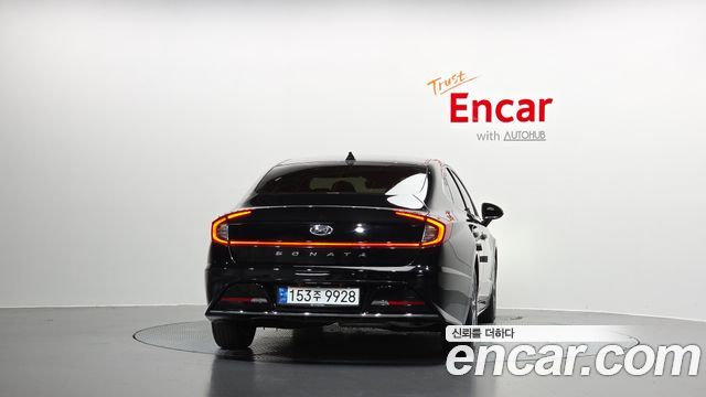 Hyundai Sonata (DN8) 2.0 Premium Plus 2023 — фото 4