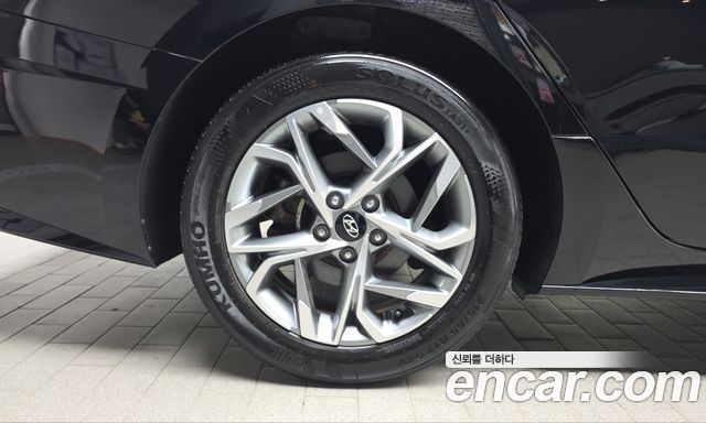Hyundai Sonata (DN8) 2.0 Premium Plus 2023 — фото 5
