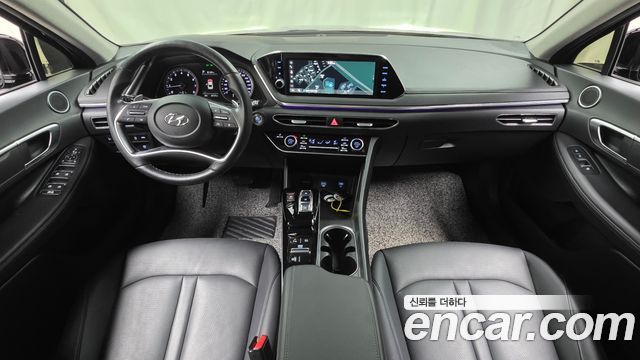 Hyundai Sonata (DN8) 2.0 Premium Plus 2023 — фото 7