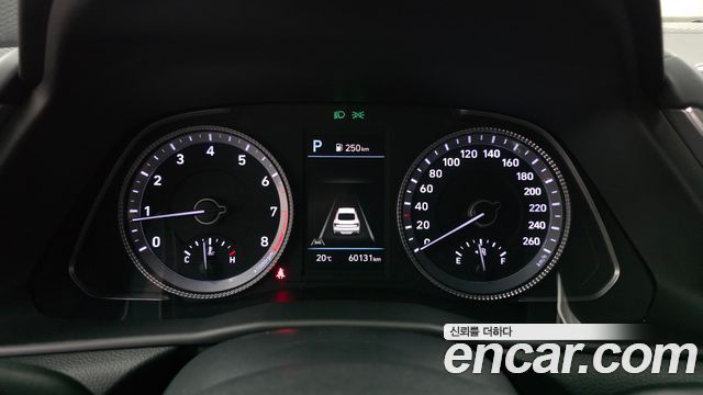 Hyundai Sonata (DN8) 2.0 Premium Plus 2023 — фото 8