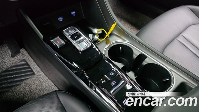 Hyundai Sonata (DN8) 2.0 Premium Plus 2023 — фото 9