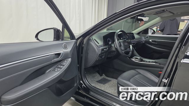 Hyundai Sonata (DN8) 2.0 Premium Plus 2023 — фото 10