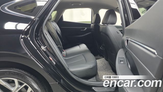 Hyundai Sonata (DN8) 2.0 Premium Plus 2023 — фото 11