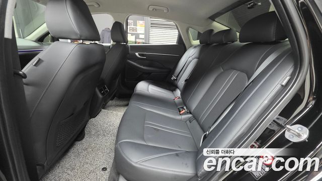 Hyundai Sonata (DN8) 2.0 Premium Plus 2023 — фото 12