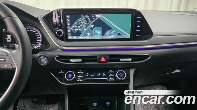 Hyundai Sonata (DN8) 2.0 Premium Plus 2023 — фото 13