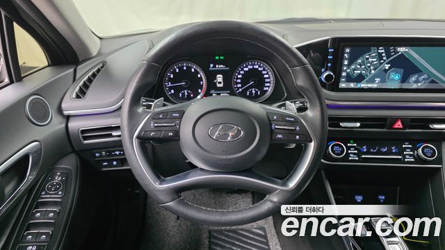 Hyundai Sonata (DN8) 2.0 Premium Plus 2023 — фото 14