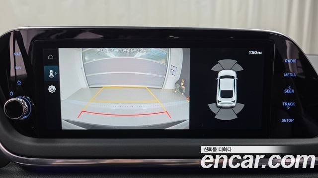 Hyundai Sonata (DN8) 2.0 Premium Plus 2023 — фото 15