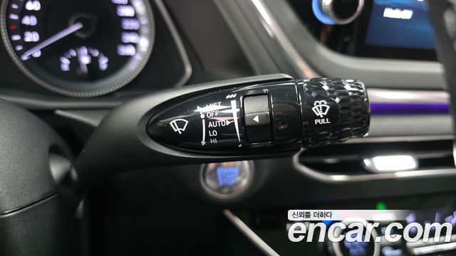Hyundai Sonata (DN8) 2.0 Premium Plus 2023 — фото 19