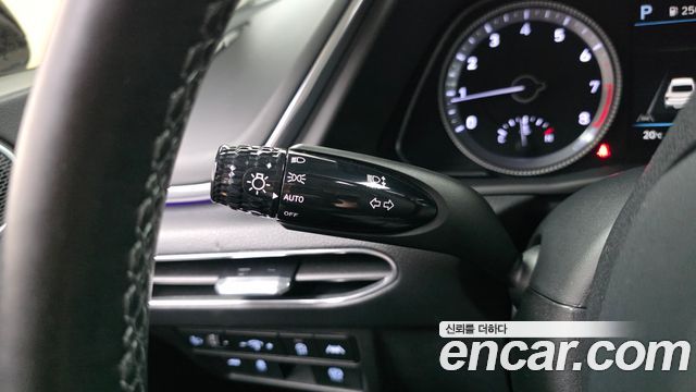 Hyundai Sonata (DN8) 2.0 Premium Plus 2023 — фото 20