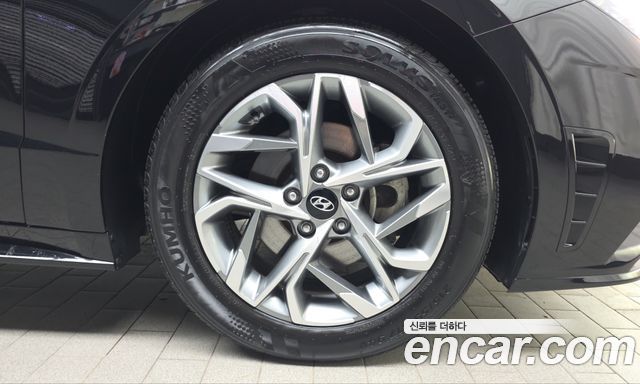 Hyundai Sonata (DN8) 2.0 Premium Plus 2023 — фото 21