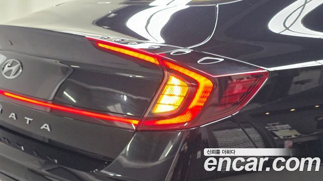 Hyundai Sonata (DN8) 2.0 Premium Plus 2023 — фото 23