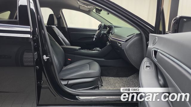 Hyundai Sonata (DN8) 2.0 Premium Plus 2023 — фото 26