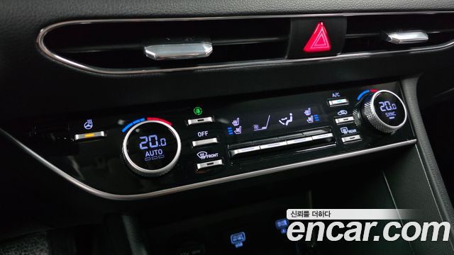 Hyundai Sonata (DN8) 2.0 Premium Plus 2023 — фото 29
