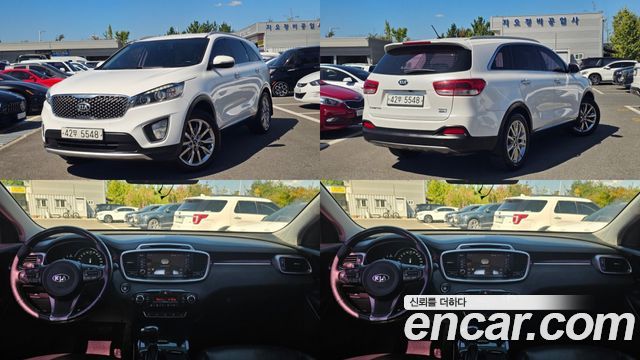 Kia Sorento Diesel 2.2 4WD Noblesse Special