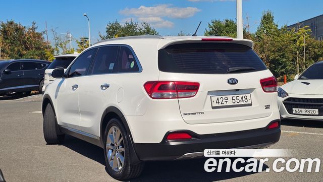 Kia Sorento Diesel 2.2 4WD Noblesse Special 2015 — фото 2